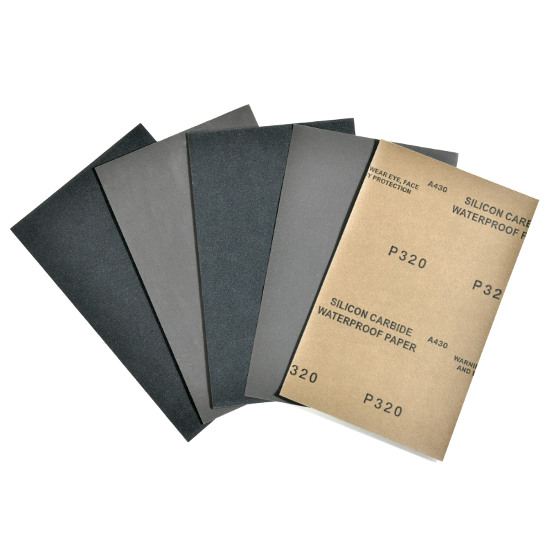 Miksi vedenkestävä hiekkapaperilevy on ihanteellinen kaarevien pintojen hiontaan?