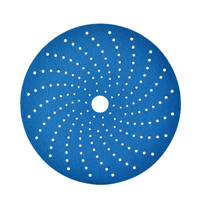 Sininen räätälöity hiekkapaperi