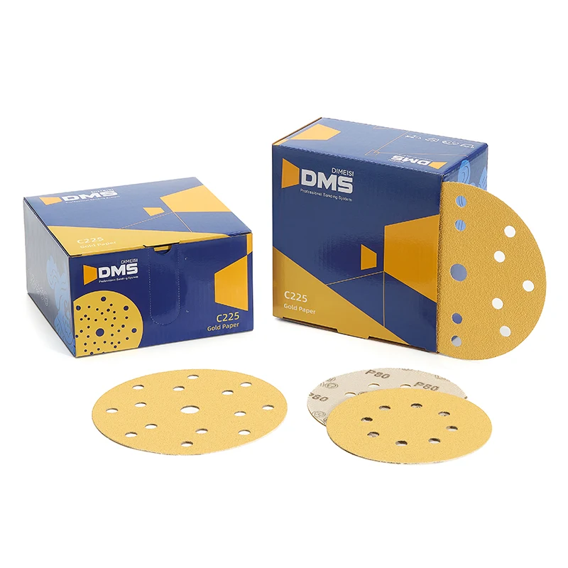 Kultainen hiekkapaperi