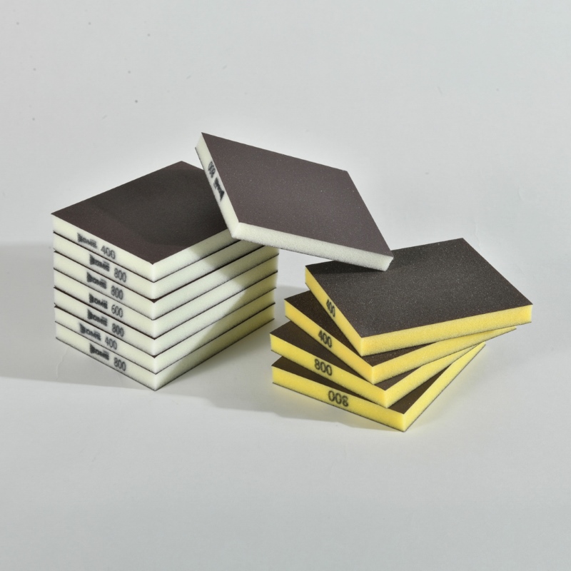 Kaksipuolinen hiontasieni