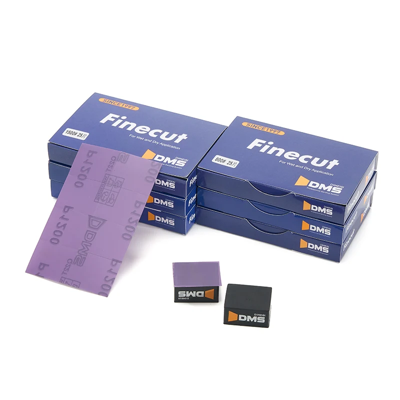 Violetti pistehiomapaperi