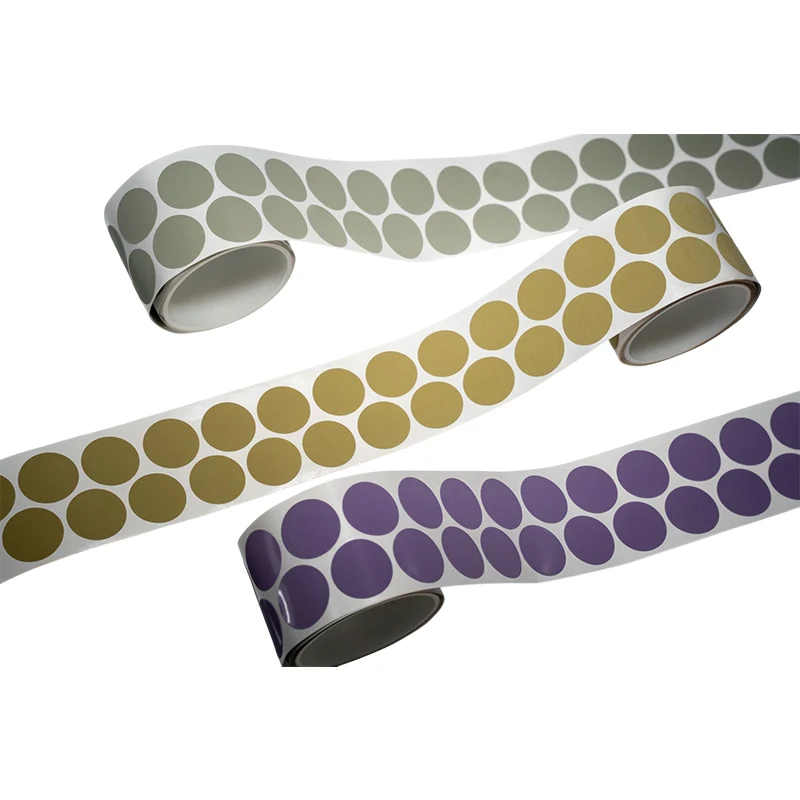 Pyramid spot -hiomalevy